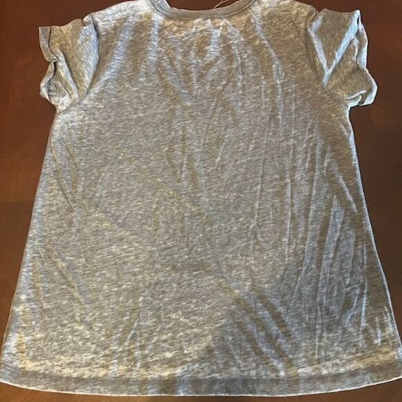 Recycled Karma Womens Rebel Rebel David Bowie Graphic Tee rock theme size small - Picture 5 of 5